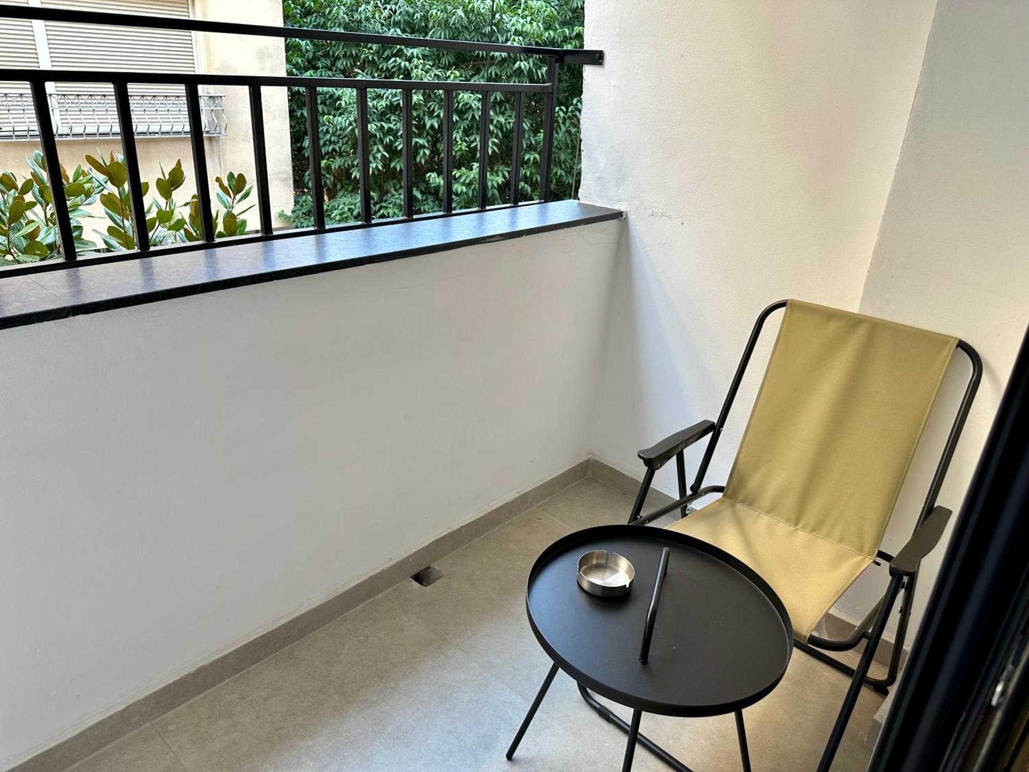 Lili'S Tirana Center Apartments Dış mekan fotoğraf