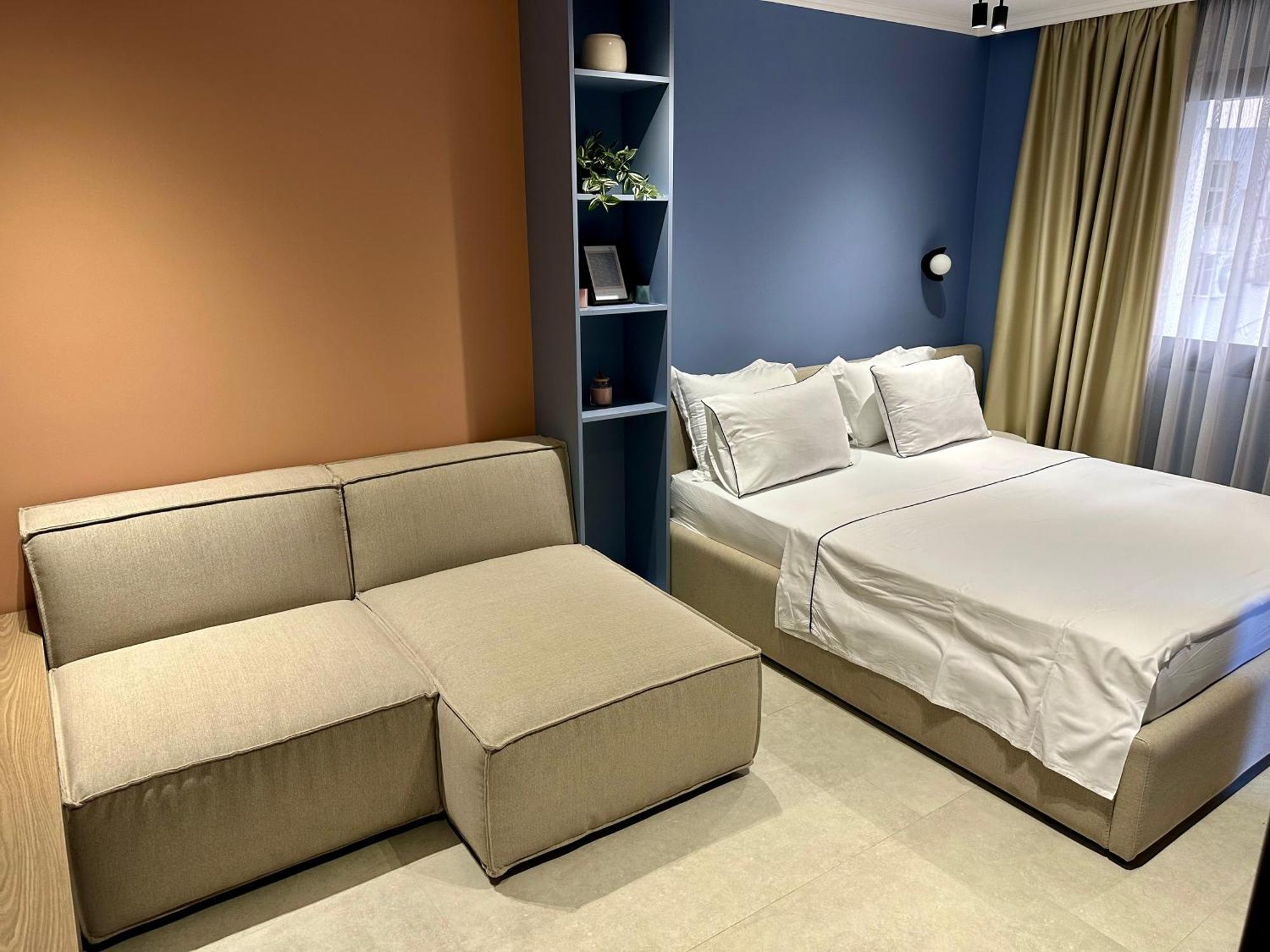 Lili'S Tirana Center Apartments Dış mekan fotoğraf