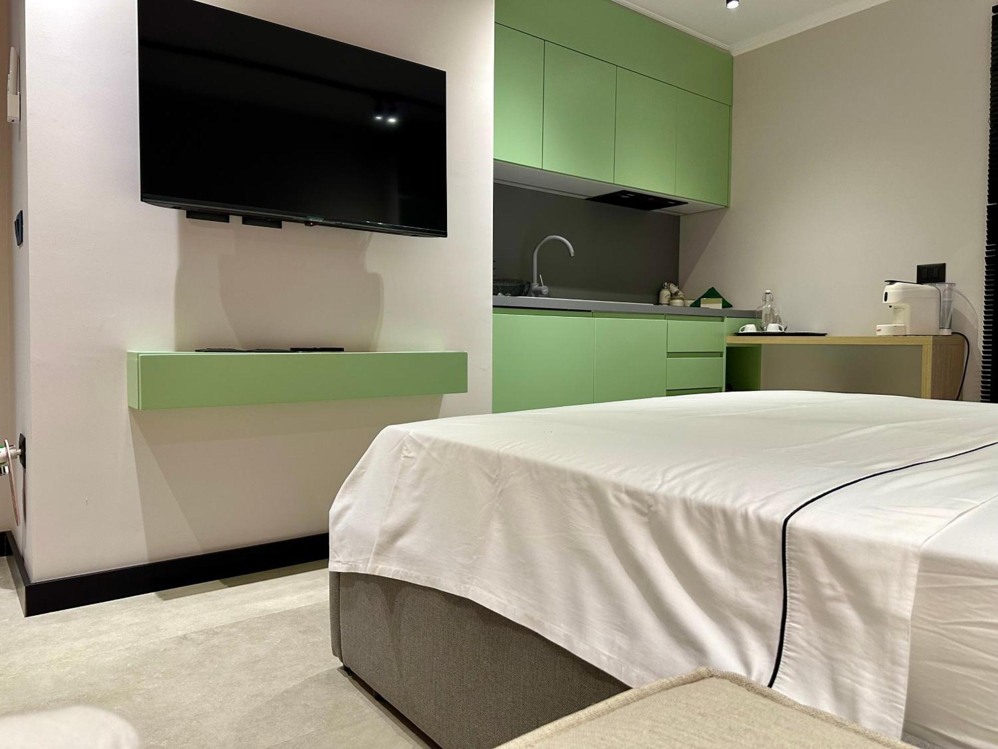 Lili'S Tirana Center Apartments Dış mekan fotoğraf