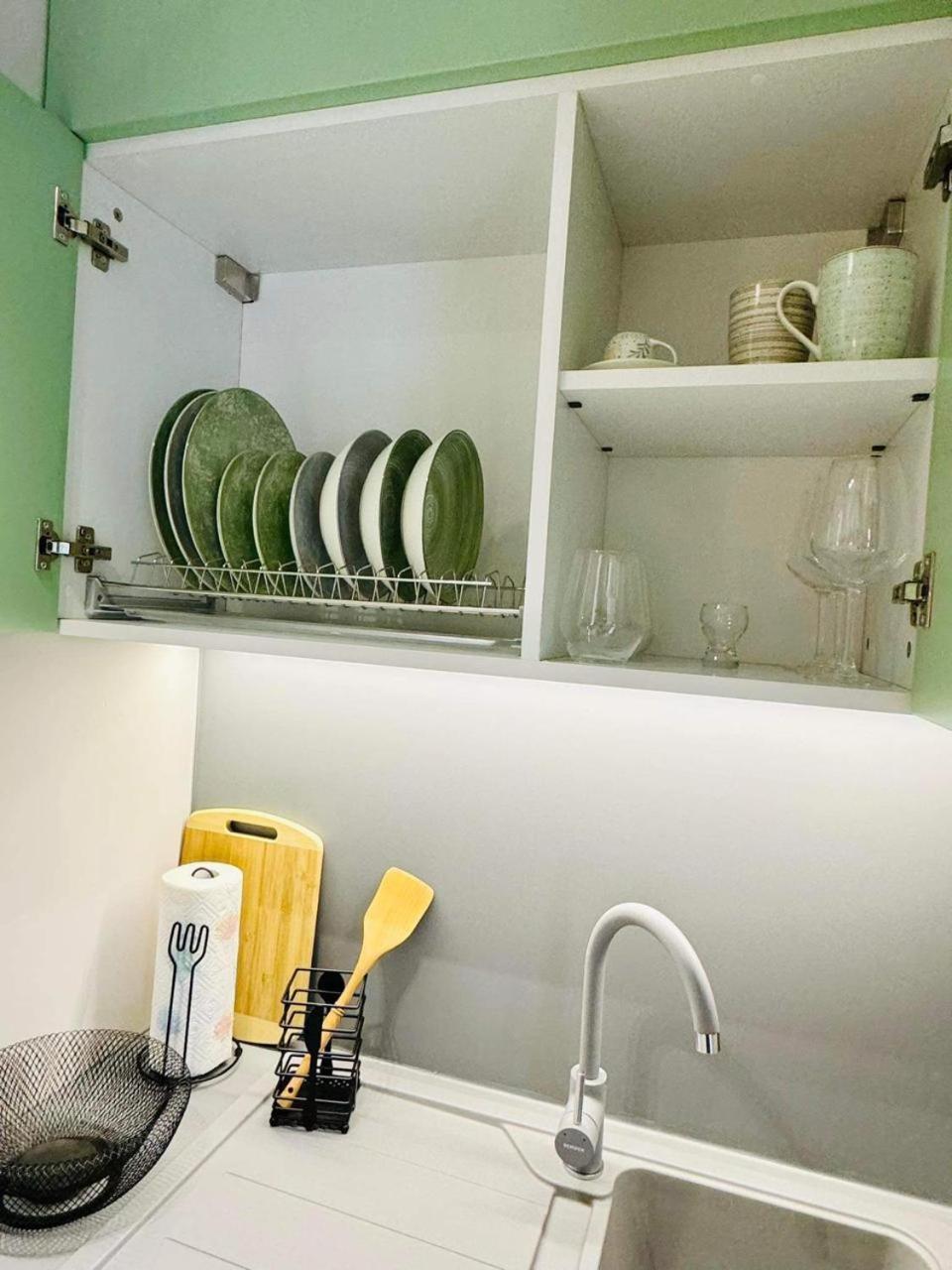 Lili'S Tirana Center Apartments Dış mekan fotoğraf