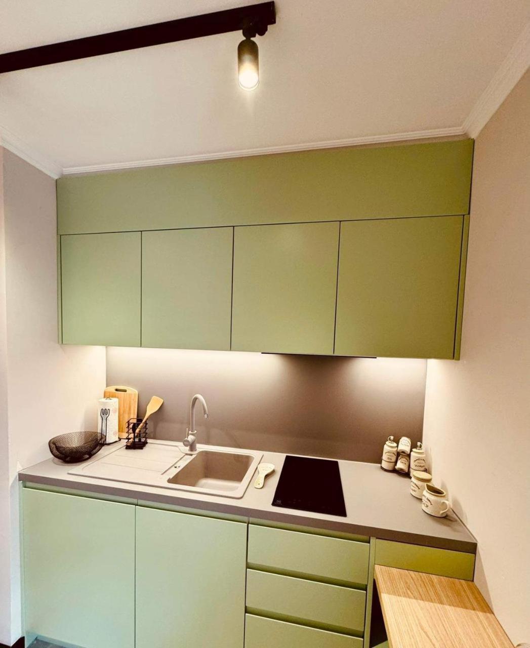 Lili'S Tirana Center Apartments Dış mekan fotoğraf