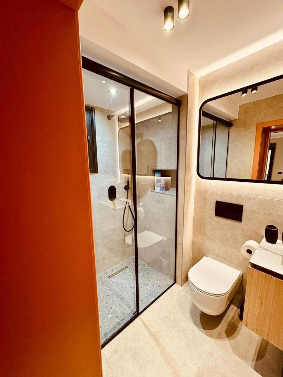 Lili'S Tirana Center Apartments Dış mekan fotoğraf