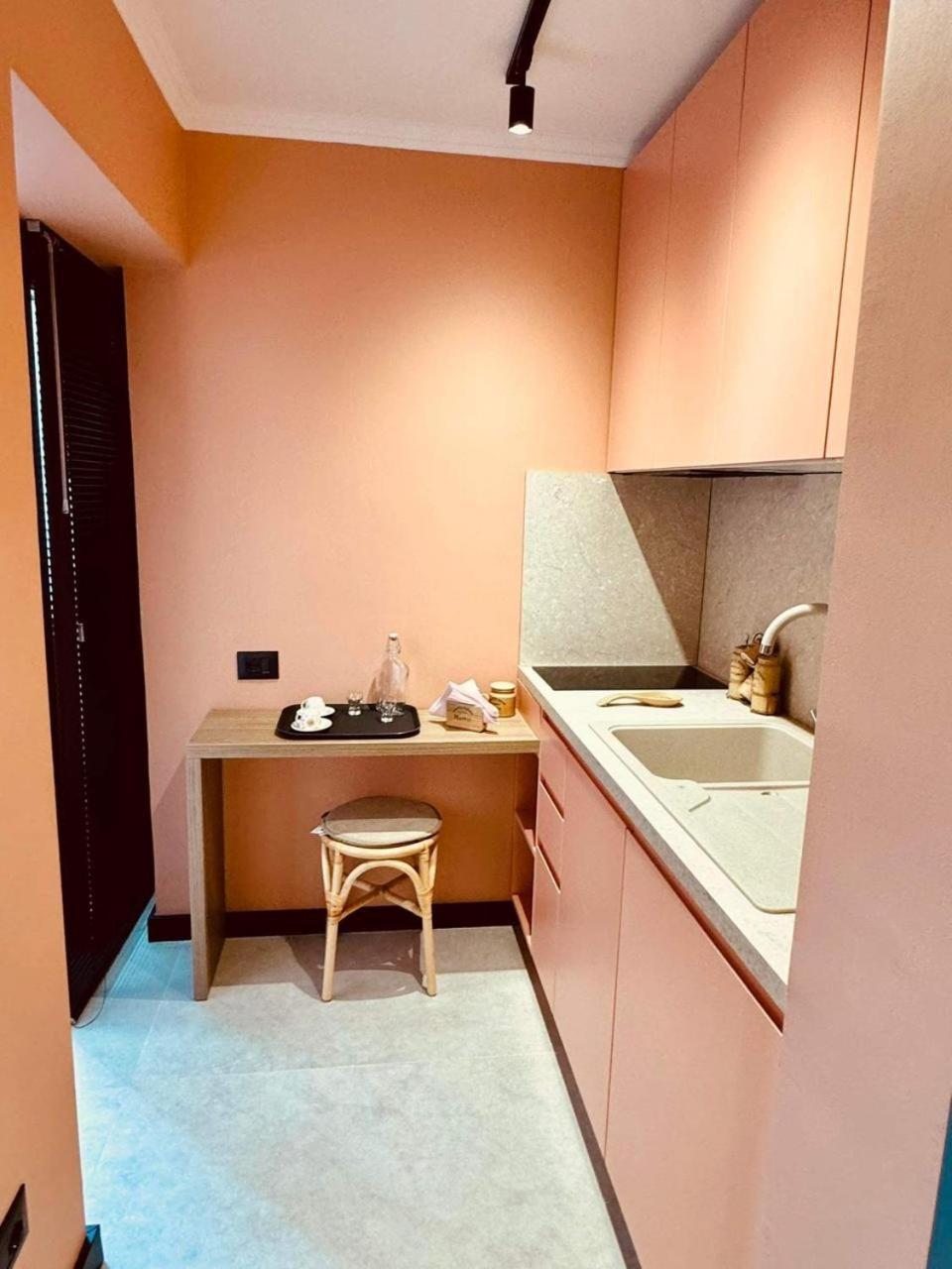 Lili'S Tirana Center Apartments Dış mekan fotoğraf