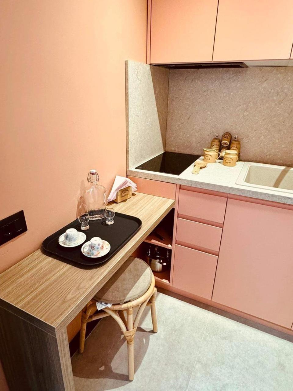 Lili'S Tirana Center Apartments Dış mekan fotoğraf